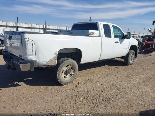 2011 Chevrolet Silverado 2500hd Lt მანქანა იყიდება აუქციონზე, vin: 1GC2KXCG7BZ327529, აუქციონის ნომერი: 44306997