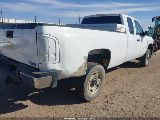 2011 Chevrolet Silverado 2500hd Lt მანქანა იყიდება აუქციონზე, vin: 1GC2KXCG7BZ327529, აუქციონის ნომერი: 44306997