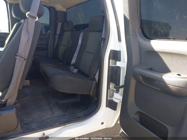 2011 Chevrolet Silverado 2500hd Lt მანქანა იყიდება აუქციონზე, vin: 1GC2KXCG7BZ327529, აუქციონის ნომერი: 44306997