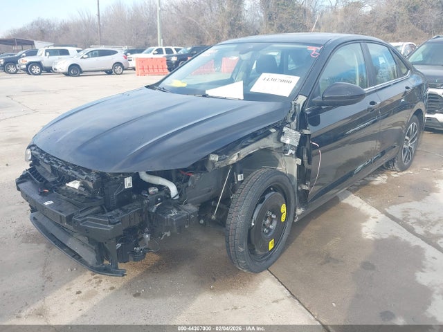 3VW7X7BU3SM085271 Volkswagen Jetta 1.5t Se