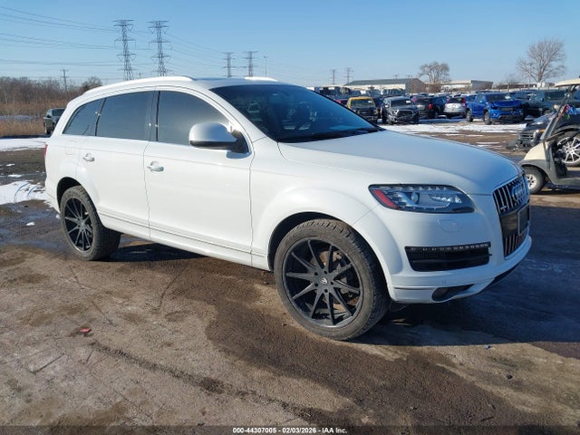 2015 AUDI Q7 WA1LMAFEXFD003770 Photo 0
