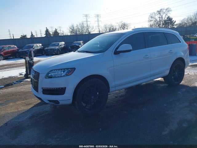 2015 AUDI Q7 WA1LMAFEXFD003770 Photo 1