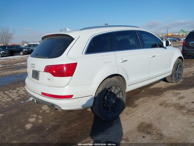 2015 AUDI Q7 WA1LMAFEXFD003770 Photo 3