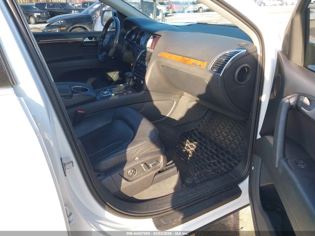 2015 AUDI Q7 WA1LMAFEXFD003770 Photo 4