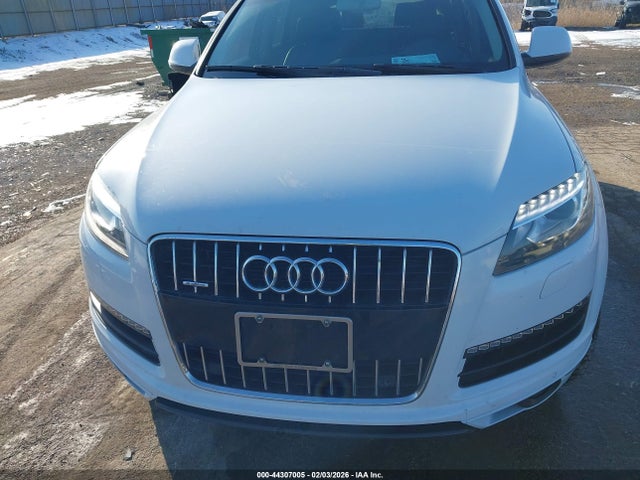 2015 AUDI Q7 WA1LMAFEXFD003770 Photo 5
