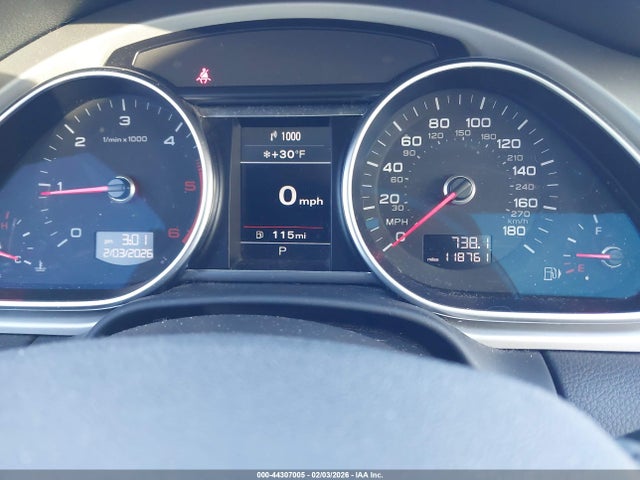 2015 AUDI Q7 WA1LMAFEXFD003770 Photo 6