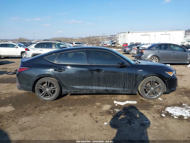 Acura Integra A-spec 2023 19UDE4H33PA026056 Image 13