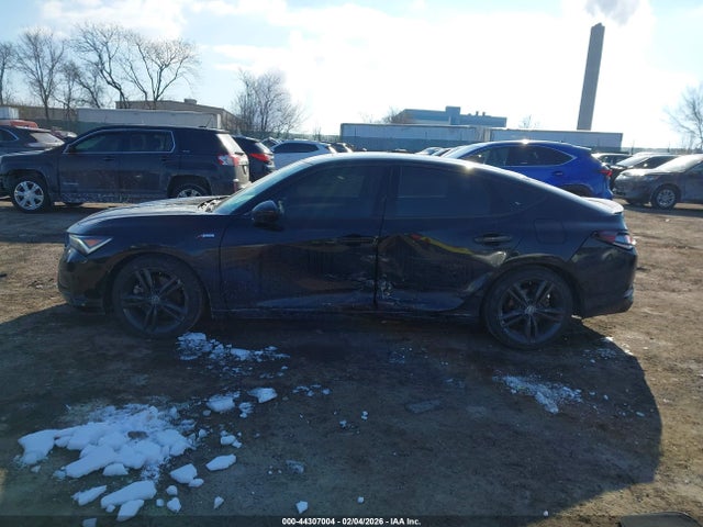 Acura Integra A-spec 2023 19UDE4H33PA026056 Image 14