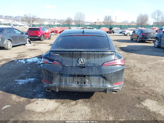 Acura Integra A-spec 2023 19UDE4H33PA026056 Image 16