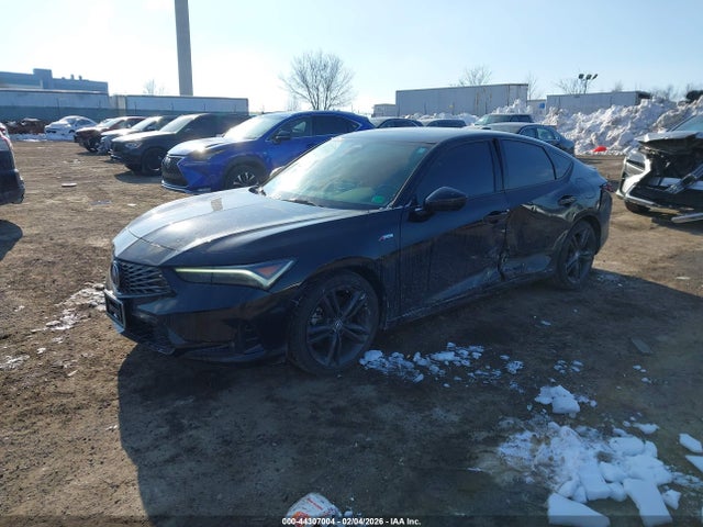 Acura Integra A-spec 2023 19UDE4H33PA026056 Image 2