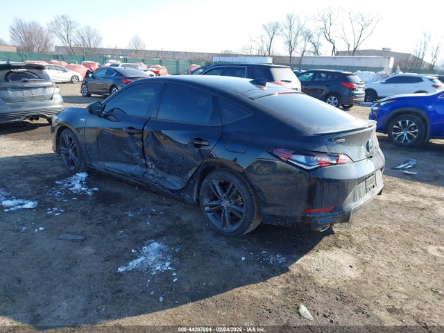 Acura Integra A-spec 2023 19UDE4H33PA026056 Image 3