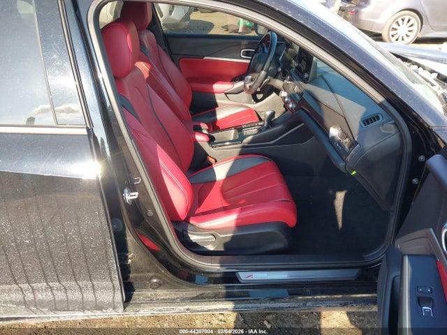 Acura Integra A-spec 2023 19UDE4H33PA026056 Image 5