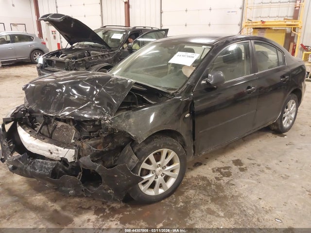 44307008 :رقم المزاد ، JM1BK12F271716266 vin ، 2007 Mazda Mazda3 I مزاد بيع