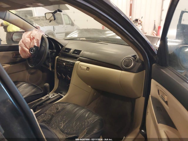 44307008 :رقم المزاد ، JM1BK12F271716266 vin ، 2007 Mazda Mazda3 I مزاد بيع