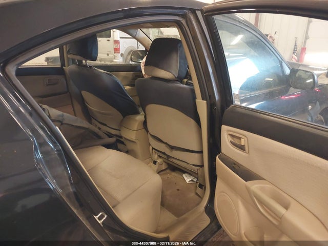 44307008 :رقم المزاد ، JM1BK12F271716266 vin ، 2007 Mazda Mazda3 I مزاد بيع
