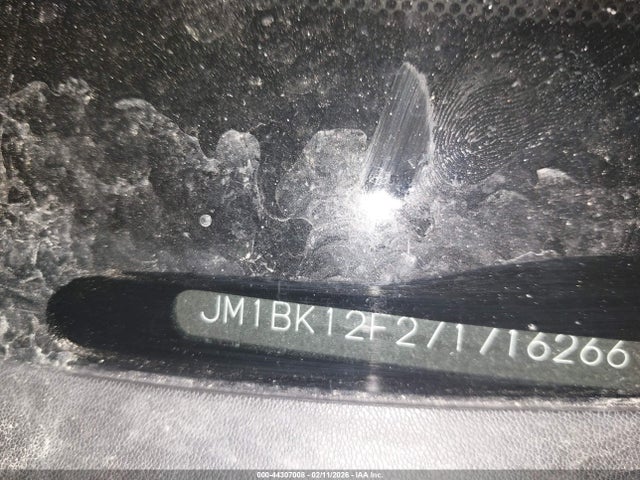 44307008 :رقم المزاد ، JM1BK12F271716266 vin ، 2007 Mazda Mazda3 I مزاد بيع