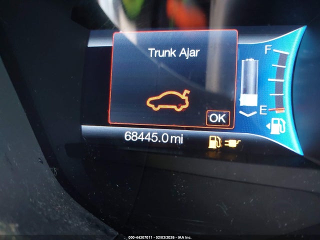 Ford Fusion Energi Titanium 2016 3FA6P0SU6GR329789 Image 16