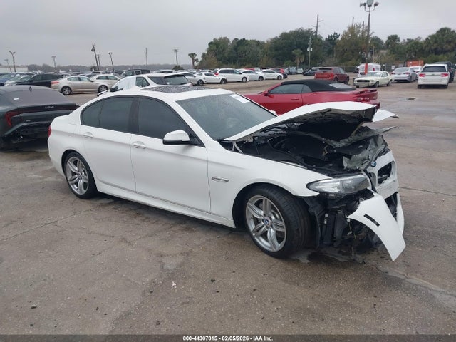 2016 BMW 535I WBA5B1C50GG553758