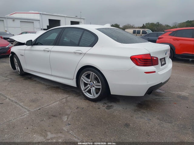 2016 BMW 535I WBA5B1C50GG553758 Photo 2