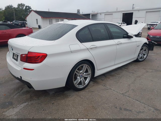 2016 BMW 535I WBA5B1C50GG553758 Photo 3