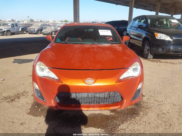 Scion FR-S 2015 JF1ZNAA13F9702152 Image 11