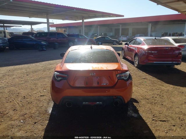 Scion FR-S 2015 JF1ZNAA13F9702152 Image 15