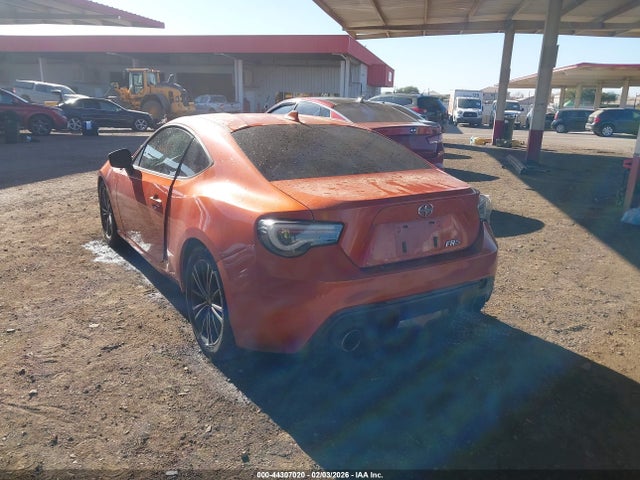 Scion FR-S 2015 JF1ZNAA13F9702152 Image 3