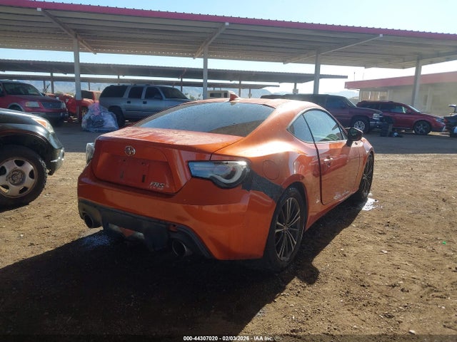 Scion FR-S 2015 JF1ZNAA13F9702152 Image 4