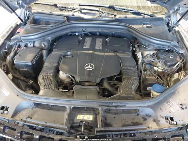 Aukcja sprzedaży 2015 Mercedes-benz Ml 400 4matic, vin: 4JGDA5GB7FA483133, numer aukcji: 44307034