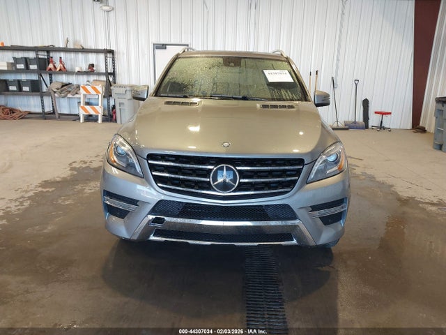 Aukcja sprzedaży 2015 Mercedes-benz Ml 400 4matic, vin: 4JGDA5GB7FA483133, numer aukcji: 44307034