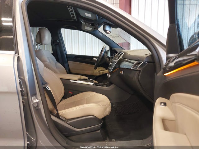 Aukcja sprzedaży 2015 Mercedes-benz Ml 400 4matic, vin: 4JGDA5GB7FA483133, numer aukcji: 44307034