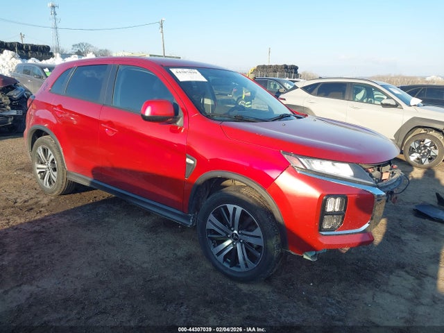 2020 MITSUBISHI OUTLANDER SPORT JA4AR3AU7LU011274 Photo 0