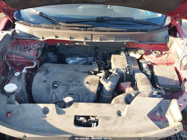 2020 MITSUBISHI OUTLANDER SPORT JA4AR3AU7LU011274 Photo 9