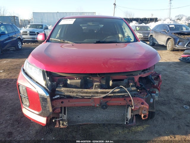 JA4AR3AU7LU011274 Mitsubishi Outlander Sport 2.0 Es Awc