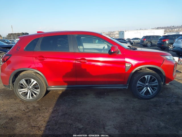 JA4AR3AU7LU011274 Mitsubishi Outlander Sport 2.0 Es Awc