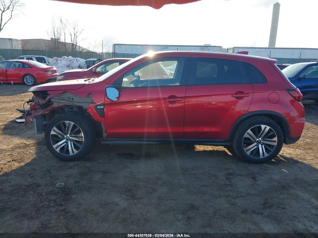 JA4AR3AU7LU011274 Mitsubishi Outlander Sport 2.0 Es Awc