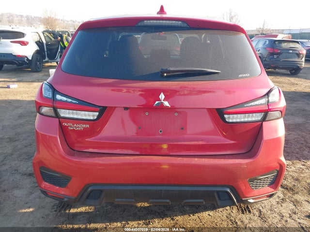 JA4AR3AU7LU011274 Mitsubishi Outlander Sport 2.0 Es Awc