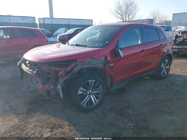 2020 MITSUBISHI OUTLANDER SPORT JA4AR3AU7LU011274 Photo 1