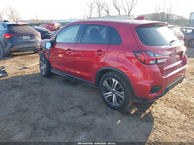 2020 MITSUBISHI OUTLANDER SPORT JA4AR3AU7LU011274 Photo 2