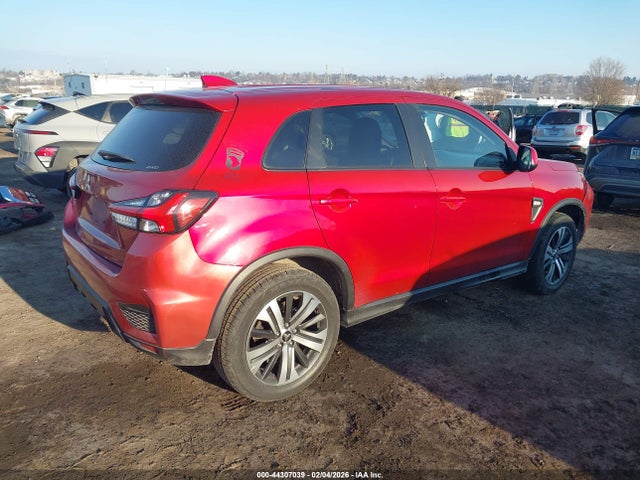 2020 MITSUBISHI OUTLANDER SPORT JA4AR3AU7LU011274 Photo 3
