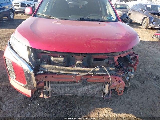 2020 MITSUBISHI OUTLANDER SPORT JA4AR3AU7LU011274 Photo 5