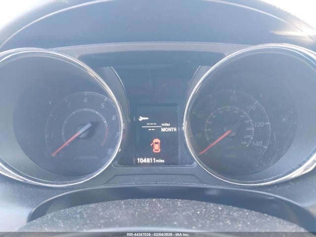 2020 MITSUBISHI OUTLANDER SPORT JA4AR3AU7LU011274 Photo 6