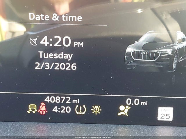 WA1VAAGE8KB006463 Audi E-tron Premium Plus