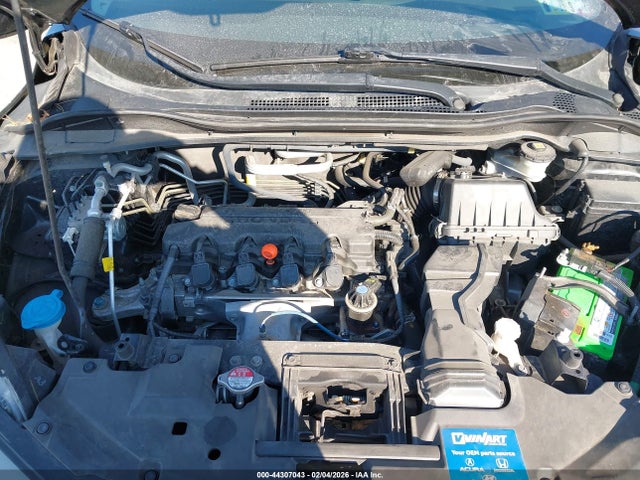 3CZRU6H54NM736646 Honda Hr-v Awd Ex