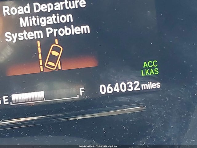 3CZRU6H54NM736646 Honda Hr-v Awd Ex