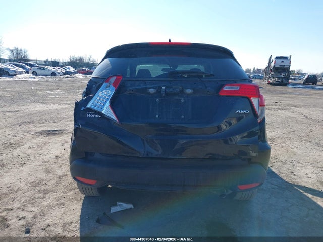 3CZRU6H54NM736646 Honda Hr-v Awd Ex