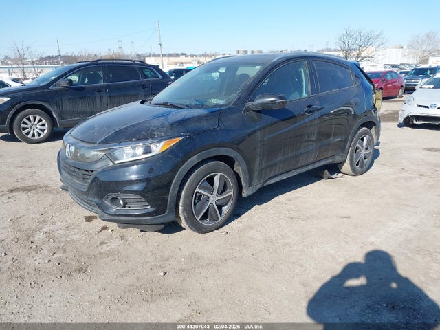3CZRU6H54NM736646 Honda Hr-v Awd Ex