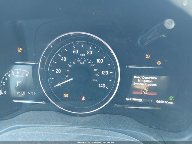 3CZRU6H54NM736646 Honda Hr-v Awd Ex