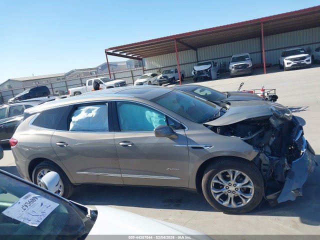 Aukcja sprzedaży 2018 Buick Enclave Avenir, vin: 5GAERDKW5JJ182344, numer aukcji: 44307044