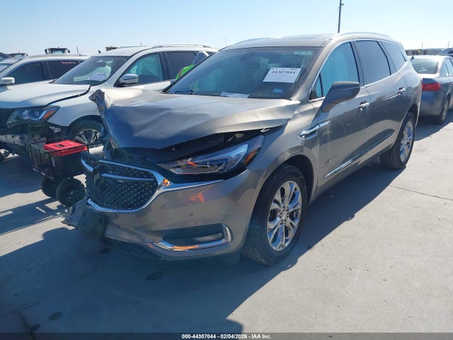 Aukcja sprzedaży 2018 Buick Enclave Avenir, vin: 5GAERDKW5JJ182344, numer aukcji: 44307044